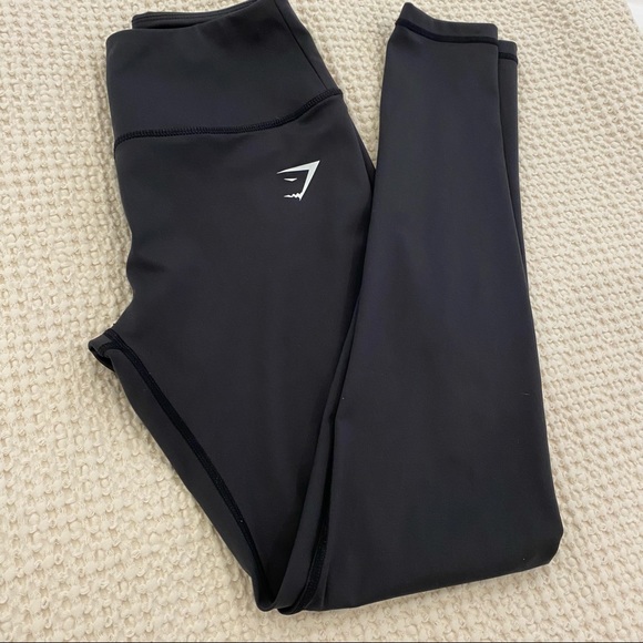 Gymshark Dreamy Legging in Black Size XS - Picture 3 of 5